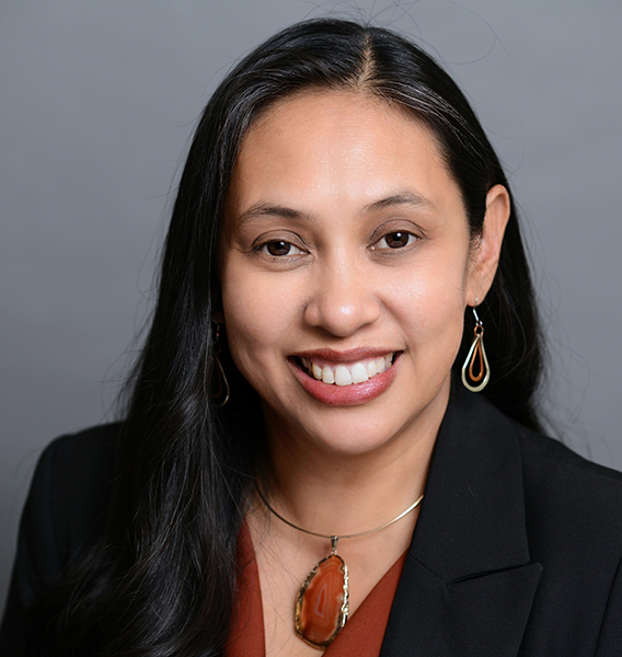 Roslynne Manansala-Smith, CFE